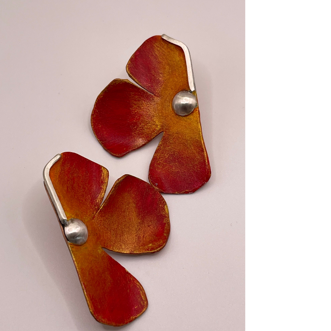 Brinco Flor Solar - ESGOTADO - Imagem 5