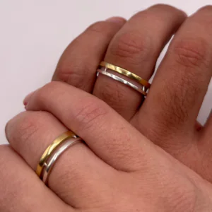 Aliança Duo - Imagem 7