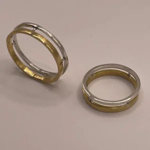 Aliança Duo - Imagem 6