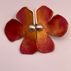 Brinco Flor Solar - ESGOTADO - Imagem 4