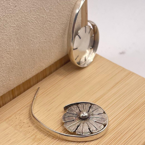 Argola Florida - Imagem 6