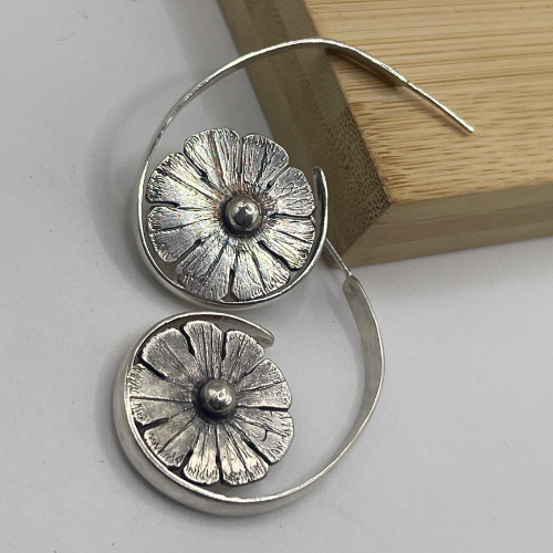 Argola Florida - Imagem 4