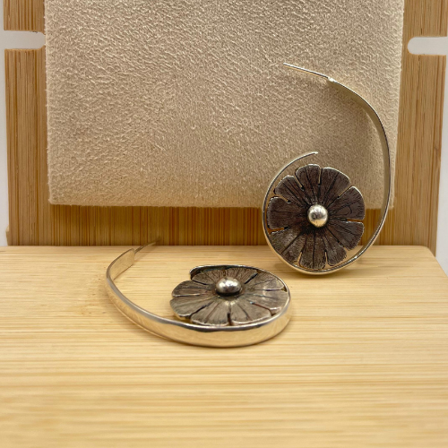 Argola Florida - Imagem 3