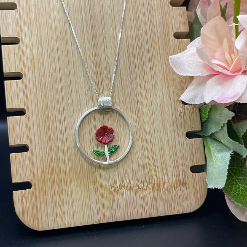 Colar Viva Flor - ESGOTADO - Imagem 2