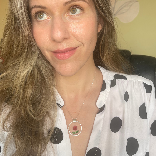 Colar Viva Flor - ESGOTADO - Imagem 3