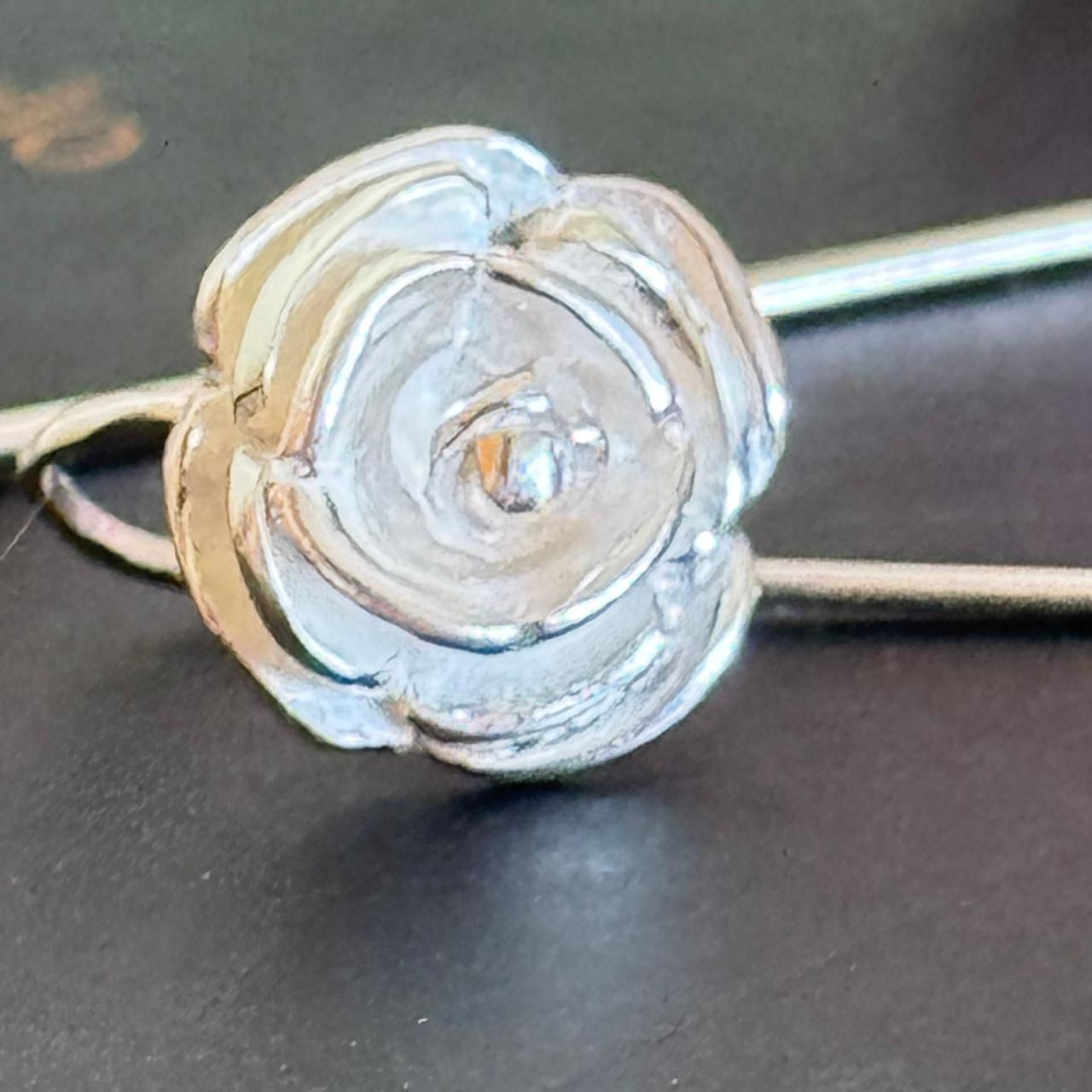 Brincos Rosinhas - ESGOTADO - Imagem 2